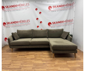 Dīvāns MORENO (Labais stūris)(Ekspozīcija) Dīvāns MORENO (Labais stūris)(Ekspozīcija)